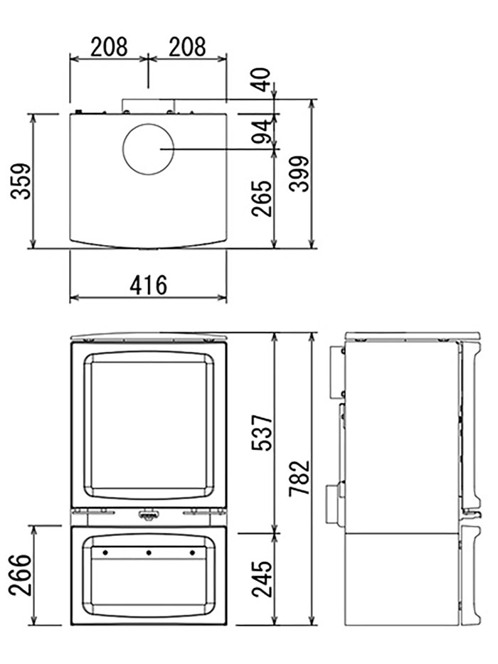 【STOVAX】ヴォーグミディ・セール